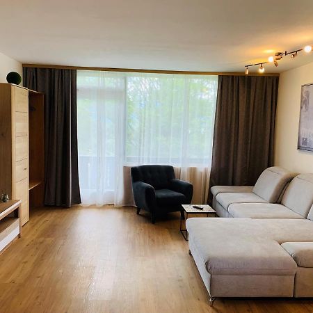 Ferienwohnung Buchenblick Strobl Exterior foto