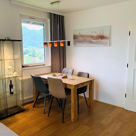 Ferienwohnung Buchenblick Strobl Exterior foto