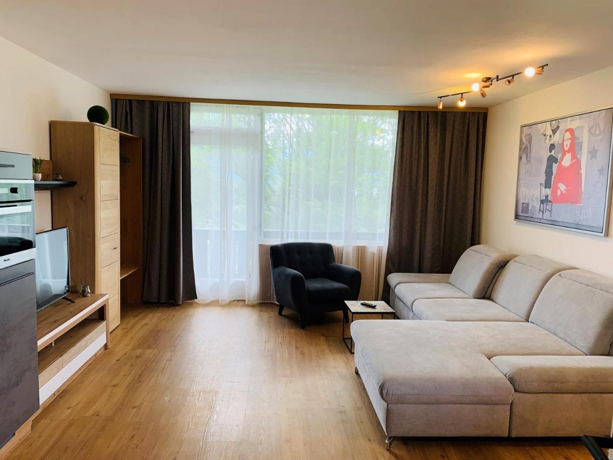 Ferienwohnung Buchenblick Strobl Exterior foto
