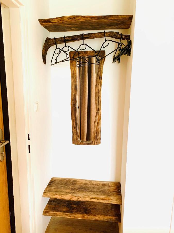 Ferienwohnung Buchenblick Strobl Exterior foto