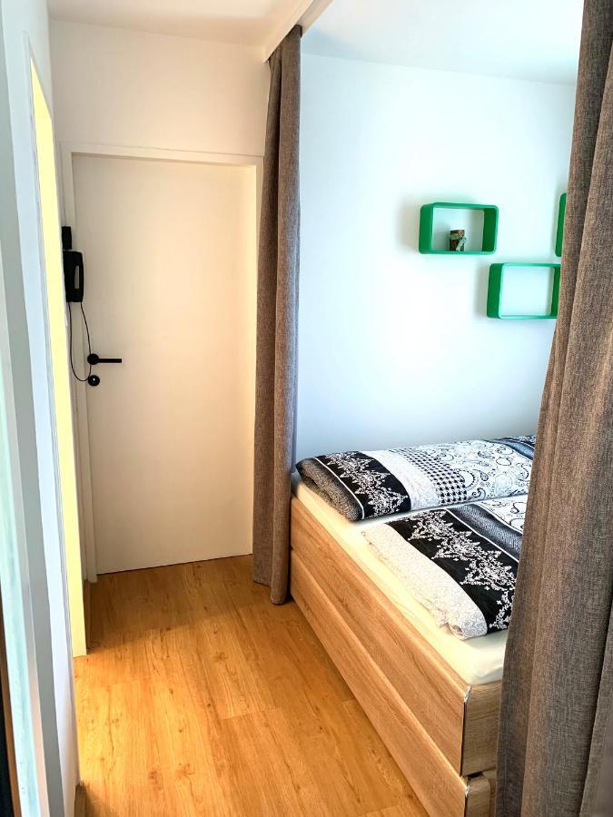 Ferienwohnung Buchenblick Strobl Exterior foto
