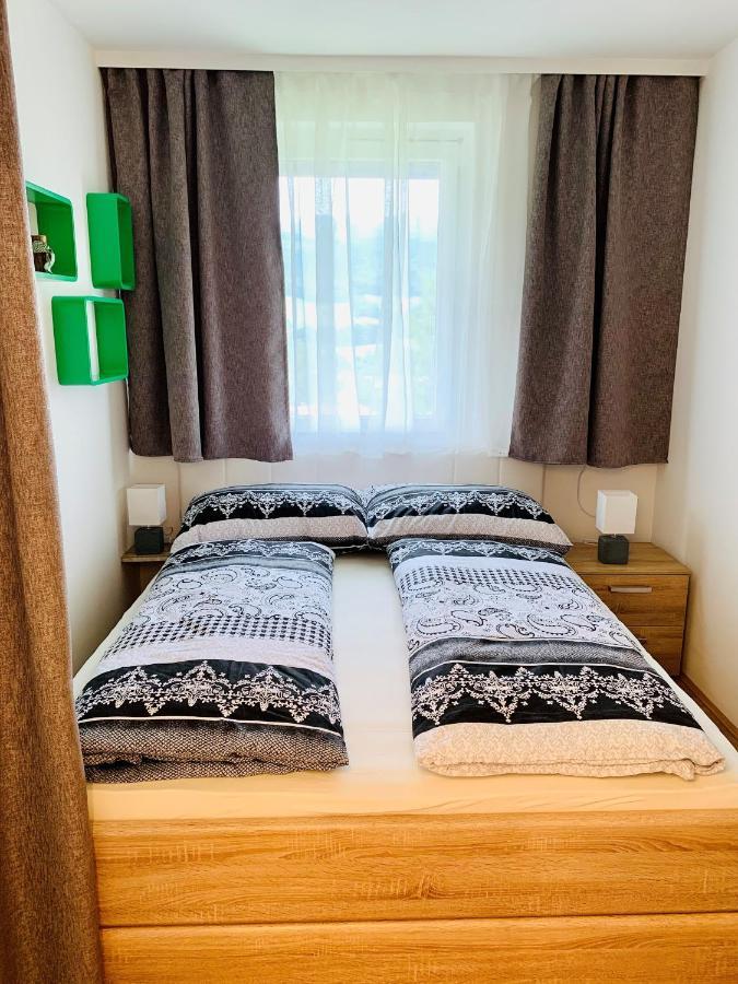 Ferienwohnung Buchenblick Strobl Exterior foto